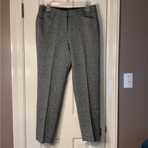 Talbots Wool Herringbone Pants